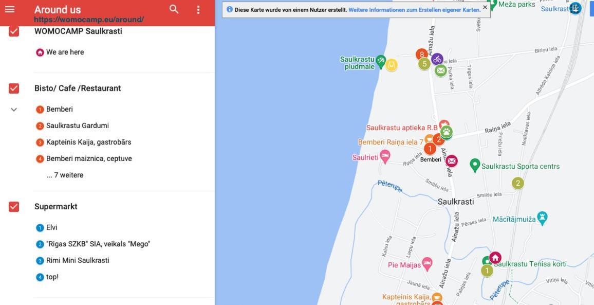 Womocamp Holzhuette 1 Hotel Saulkrasti Ngoại thất bức ảnh